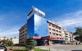 Slavyanka Hotel Tscheljabinsk Exterior photo