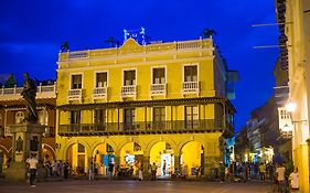 Hotel Torre Del Reloj Cartagena  Exterior photo