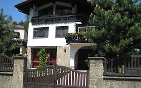 Villa Dom Pod Beskidem Szczyrk Exterior photo