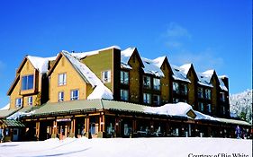 Hotel Chateau Big White Exterior photo