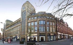 Premier Inn Newcastle City Centre Exterior photo