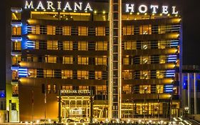 Mariana Hotel Erbil Exterior photo