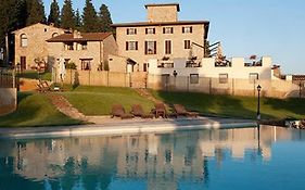 Villa San Filippo Barberino di Val dʼElsa Exterior photo