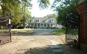 The Briars Bed And Breakfast Natchez Exterior photo