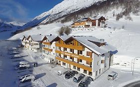 Hotel Sabine Galtür Exterior photo