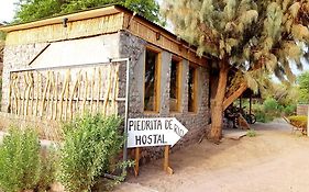 Hostel Hostal Piedrita De Rio San Pedro de Atacama Exterior photo