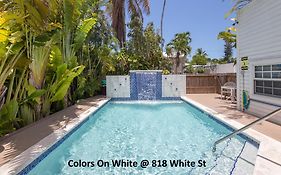 Ferienwohnung Colors On White Key West Exterior photo