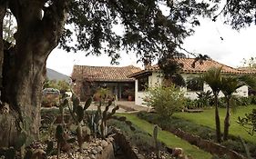 Finca Villa Sofia Villa de Leyva Exterior photo