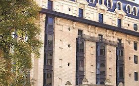 Plaza Hotel Buenos Aires Exterior photo