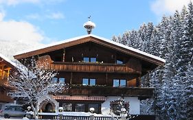 Hotel Pension Mühlbachhof Alpbach Exterior photo