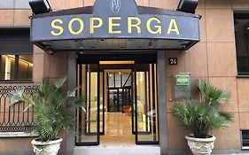 Hotel Soperga Mailand Exterior photo