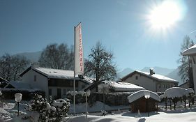 Hotel-Restaurant Zum Hirschhaus Ruhpolding Exterior photo