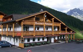 Hotel Pichlerhof Rein in Taufers Exterior photo