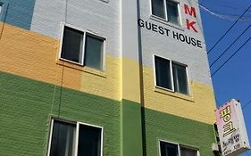 Mk Guesthouse Busan Exterior photo