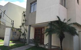 Hospedagem Chamonville Belo Horizonte Exterior photo