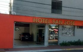 Hotel & Hostel San Jose Ribeirão Preto Exterior photo