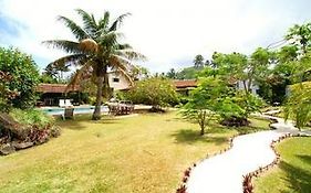 Villa The Black Pearl @ Puaikura Rarotonga Exterior photo