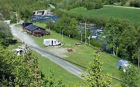 Hotel Magalaupe Camping Oppdal Exterior photo