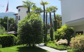 Ferienwohnung Residenz Al Parco Ascona Exterior photo