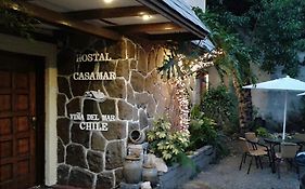 Hostel Hostal Casamar-Vina Vina del Mar Exterior photo