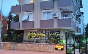 Anatolia Apartments Antalya Exterior photo