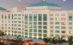 Hotel Hilton Santa Clara Exterior photo