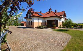 Villa Cis Ujście-Darłowskie Exterior photo