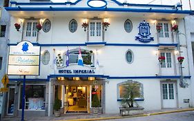 Hotel Imperial Xalapa Exterior photo