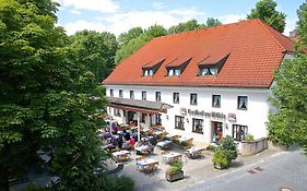 Hotel zur Mühle Ismaning Exterior photo