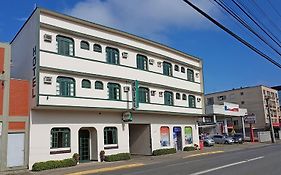 Hotel Bavarium Joinville Exterior photo