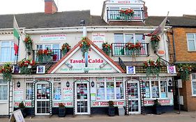 La Tavola Calda Hotel Nuneaton Exterior photo