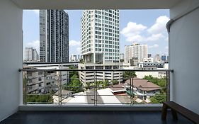 Ferienwohnung Bangkok Feliz Sukumvit69 Exterior photo
