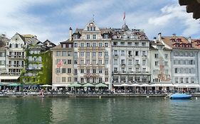 Hotel Pickwick And Pub "The Room With A View" Luzern Exterior photo