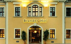 Hotel Brander Hof Exterior photo