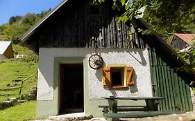 Holiday Home Na Planini Tolmin Exterior photo