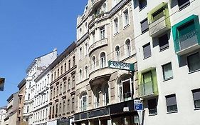 Hotel Pension Reimer Wien Exterior photo