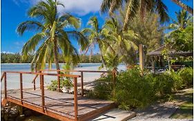 Villa Kura'S Kabanas Rarotonga Exterior photo