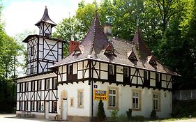 Bed and Breakfast Bukowy Dworek Bad Salzbrunn Exterior photo