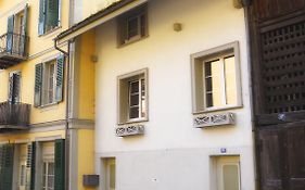 The River Holiday Apartment Interlaken Exterior photo