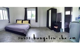 Swiss Bungalow Cha Am Cha-am Exterior photo