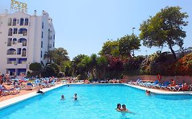 Hotel Occidental Puerto Banus Marbella Exterior photo