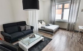 City Apartment Aurich - Ostfriesland Exterior photo
