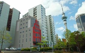 Ramada Suites By Wyndham Auckland - Federal Street Exterior photo