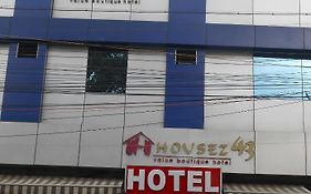 Hotel Housez43 Kalkutta Exterior photo