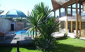 Hotel Pousada Do Tie Ubatuba Exterior photo