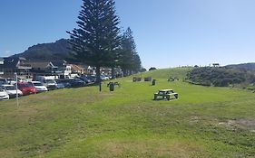 Ferienwohnung Arnies At The Beach Mount Maunganui Exterior photo