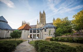 Canterbury Cathedral Lodge Exterior photo