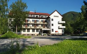 Hotel Sorea Dumbier Liptovský Ján Exterior photo