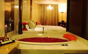 Hotel Aura Neu-Delhi Room photo