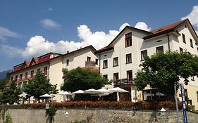 Hotel Schöntal Filisur Exterior photo